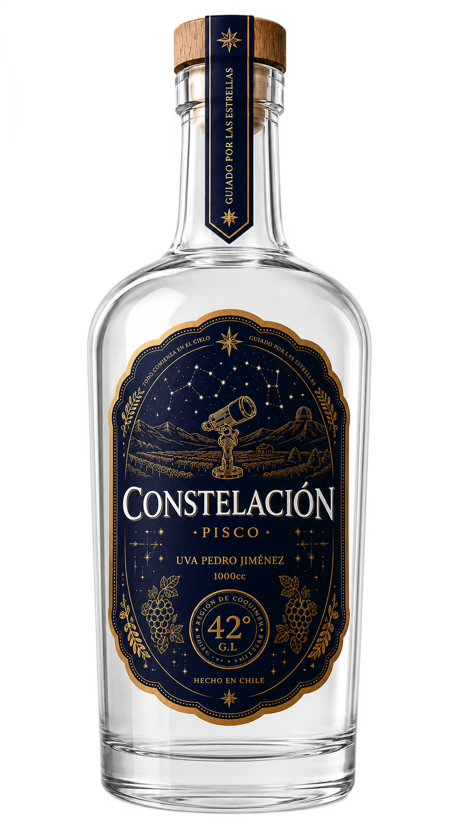 Botella Constelación Origin